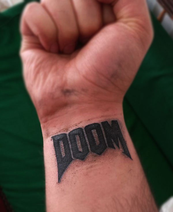 The Sims Resource  Doom pentagram tattoo