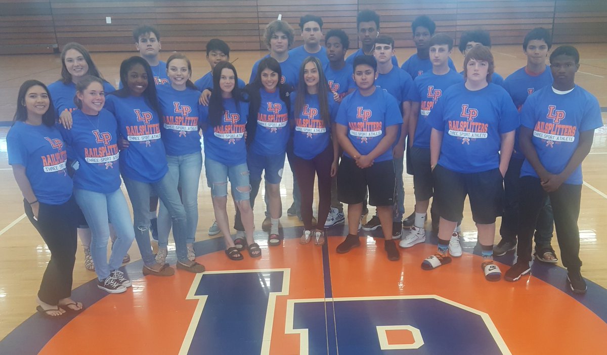 Lp Athletics tweet media