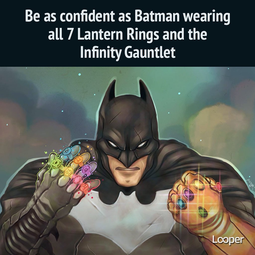 looper's tweet image. 