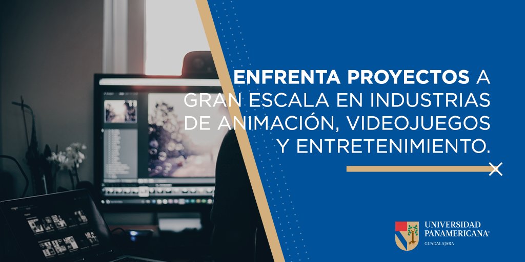 La Especialidad en Efectos Visuales tiene programa único en México con profesores reconocidos a nivel mundial bit.ly/2rhOfex