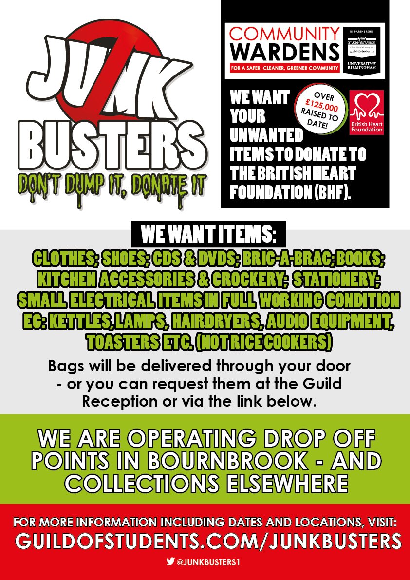 Junkbusters tweet media