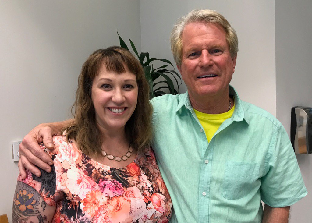 mjhegar's tweet image. Rock Starred today by this man's brain! Thank you @royspence and @GSDM