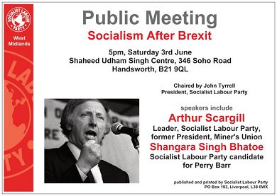 SocialistLabourParty (@slp_gb) on Twitter photo 