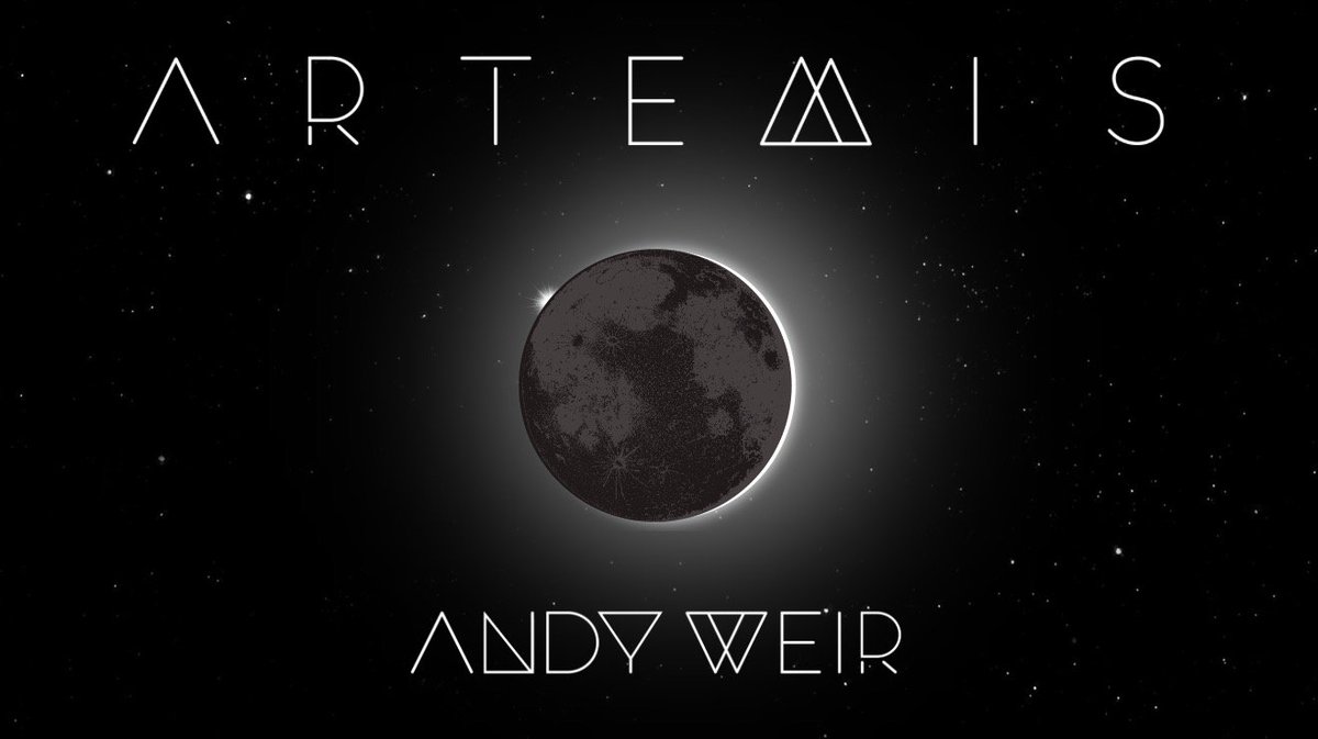'The Martian' author @andyweirauthor has shared the first chapter of his new book 'Artemis' online: readitforward.com/longform/artem…