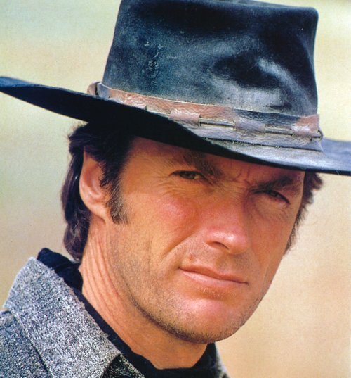 Happy birthday screen legend Clint Eastwood who turns 87 today!  