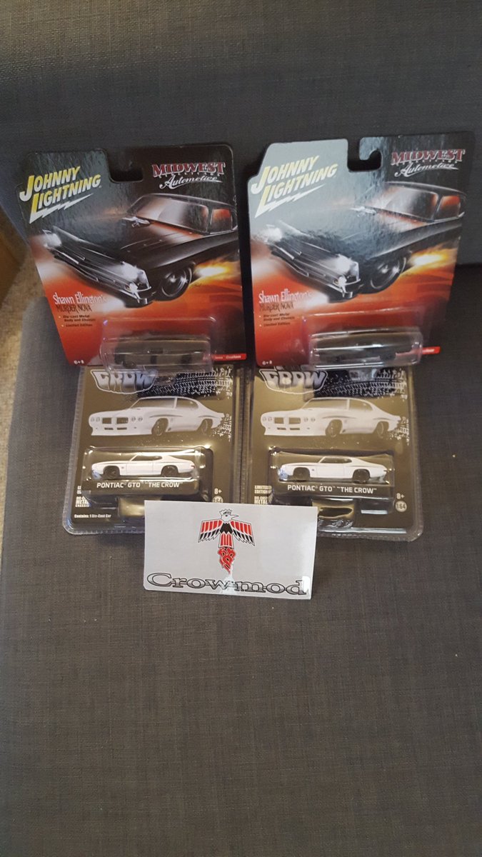 carobsessed's tweet photo. @MidwestStreetCA  thank you for the great transaction   #awesomediecast https://t.co/y2cyOpf29n