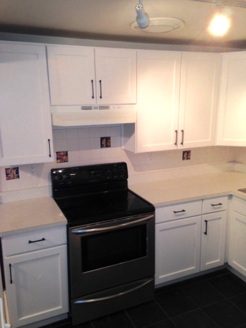 QualityLumber3's tweet photo. #Kitchen #dogbath https://t.co/Tj1TCCFk3E