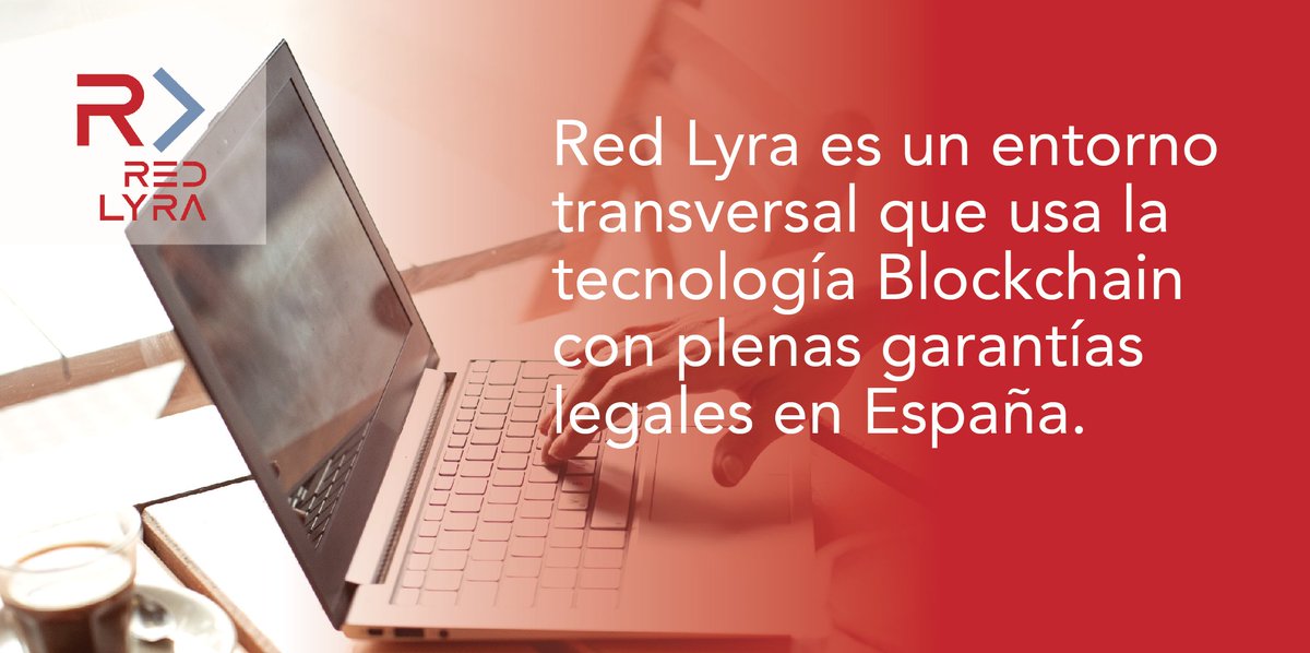 GrantThorntonSp's tweet photo. El proyecto #RedLyra se ha preocupado garantizar que todas las operaciones que se hagan en la plataforma cuenten con total cobertura legal. https://t.co/dHzMKgJbON