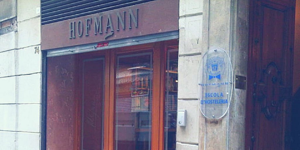 HofmannBCN's tweet photo. Quedan sólo 7 días para la Jornada de Puertas Abiertas #HofmannOpenDay. ¿Te lo vas a perder? https://t.co/wLk9MTl9jh ¡Plazas limitadas! https://t.co/OIisADR7b7