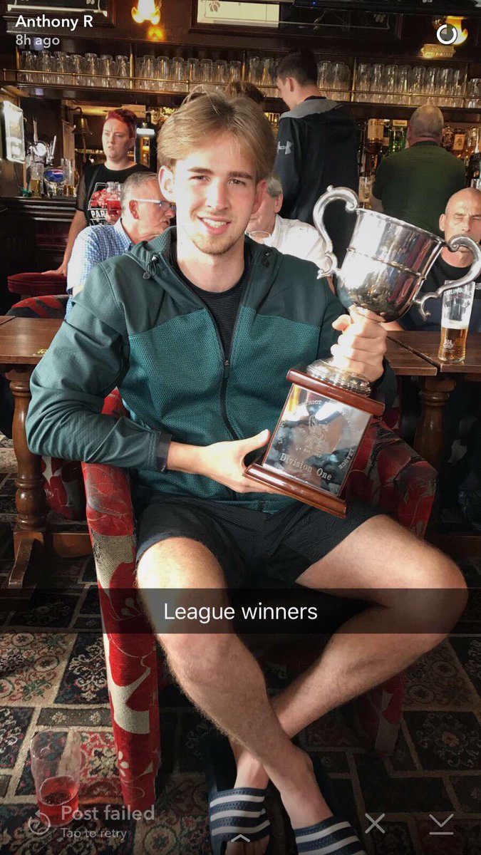 This young lad Captained 30+ players on the pitch for <a href="/FazakerleyAthFC/">Fazakerley Athletic FC</a> taking them all the way to the League Title

#sameagainnextseason