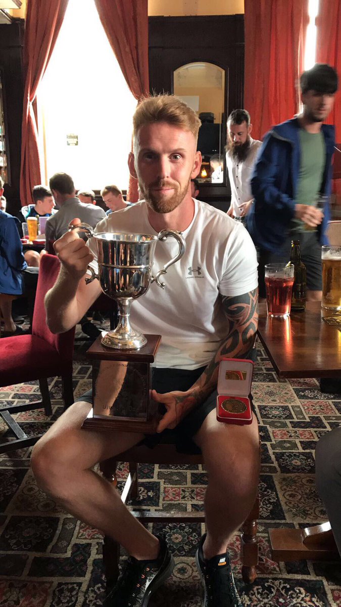 Top Right-Back 😉 #sameagainnextseason 

Played a number of positions this Season &amp; played them well for <a href="/FazakerleyAthFC/">Fazakerley Athletic FC</a>