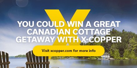 XCopperLegal's tweet photo. ENTER OUR 'X MARKS THE SPOT' #CONTEST TO WIN A COTTAGE WEEKEND GETAWAY! FOLLOW US &amp; RT TO INCREASE YOUR CHANCES! 👉https://t.co/ocWlU9rION👈 https://t.co/MTMcoE9WKX