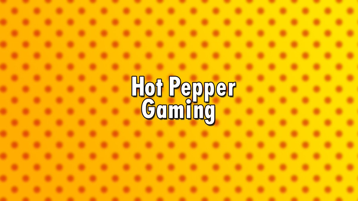 HotPepperGaming tweet picture