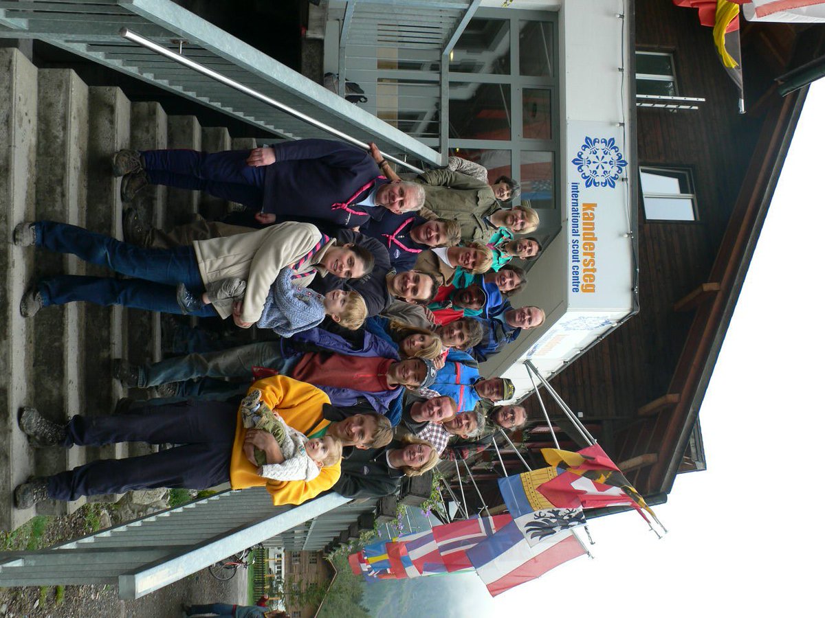 impeesaBP's tweet photo. #scout #scouts #scouting #wosm #kandesteg #kisc #scoutcenter https://t.co/bJa9bynXNy