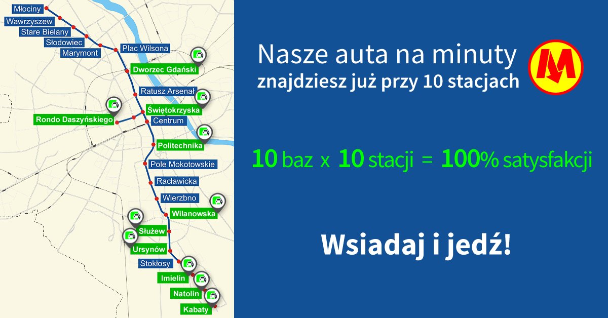 4MobilityPolska's tweet photo. Taka łamigłówka na wieczór ;) #carsharing #4Mobility https://t.co/f6bzMRXVSO