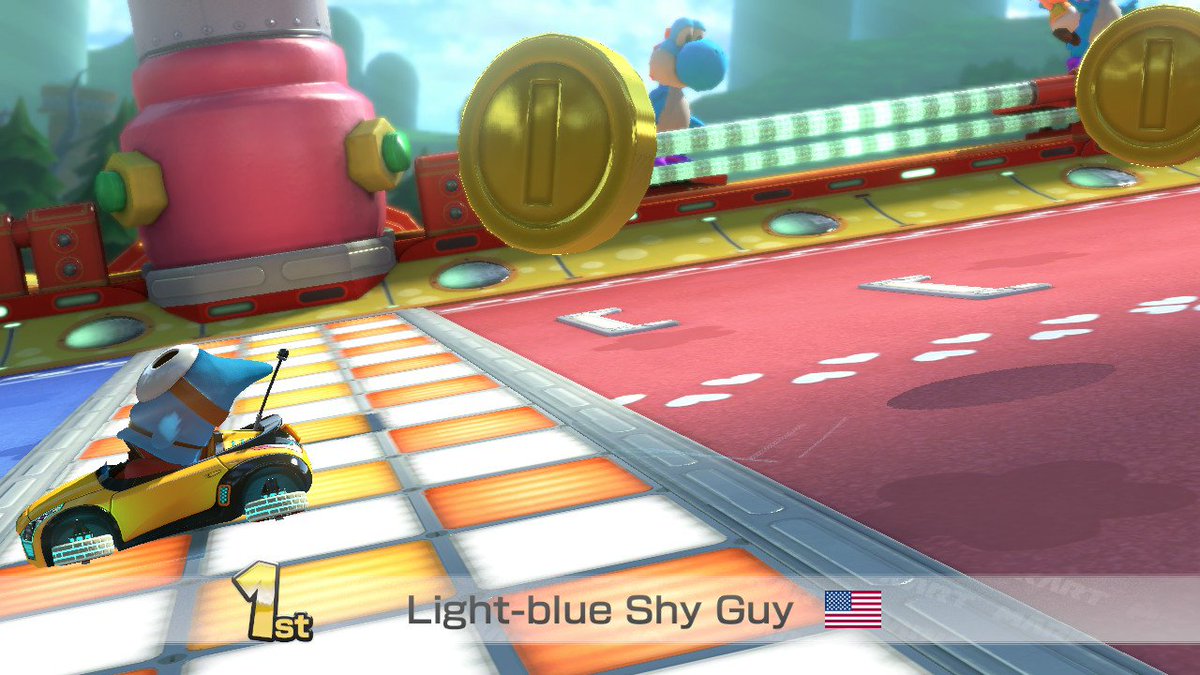 kbgcuba's tweet photo. #MK8D #NintendoSwitch https://t.co/U9h1v5dpF5