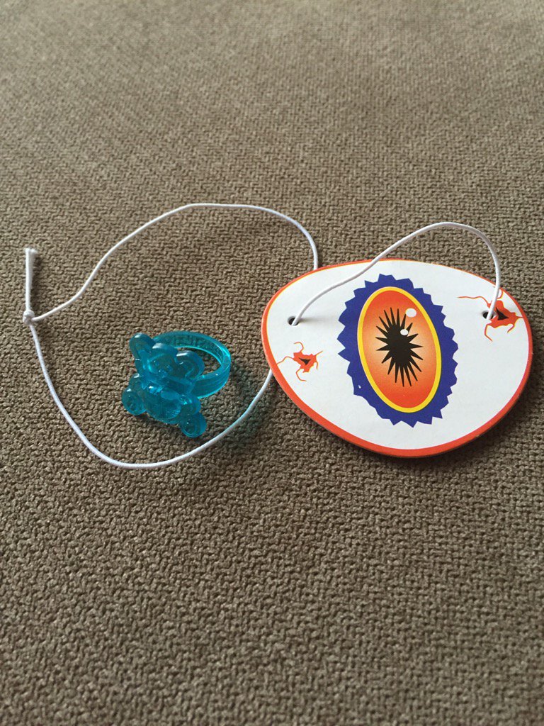 MarshallRen's tweet photo. Happy Birthday Daddy! I got these for you so you could wear it when we play monster👻 @ScottiHill https://t.co/SSDsItzwA4