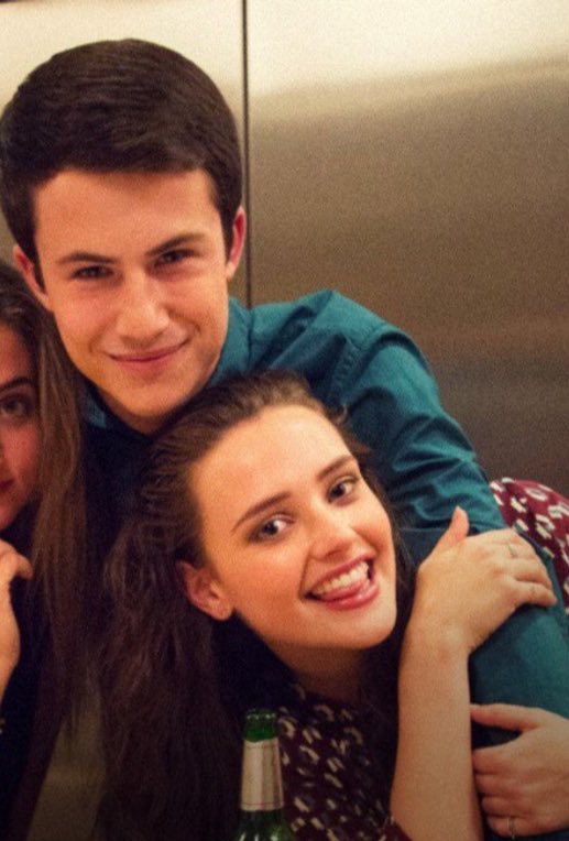 I love my girl <a href="/OfDamagedSpirit/">Hannah Baker</a> 💞