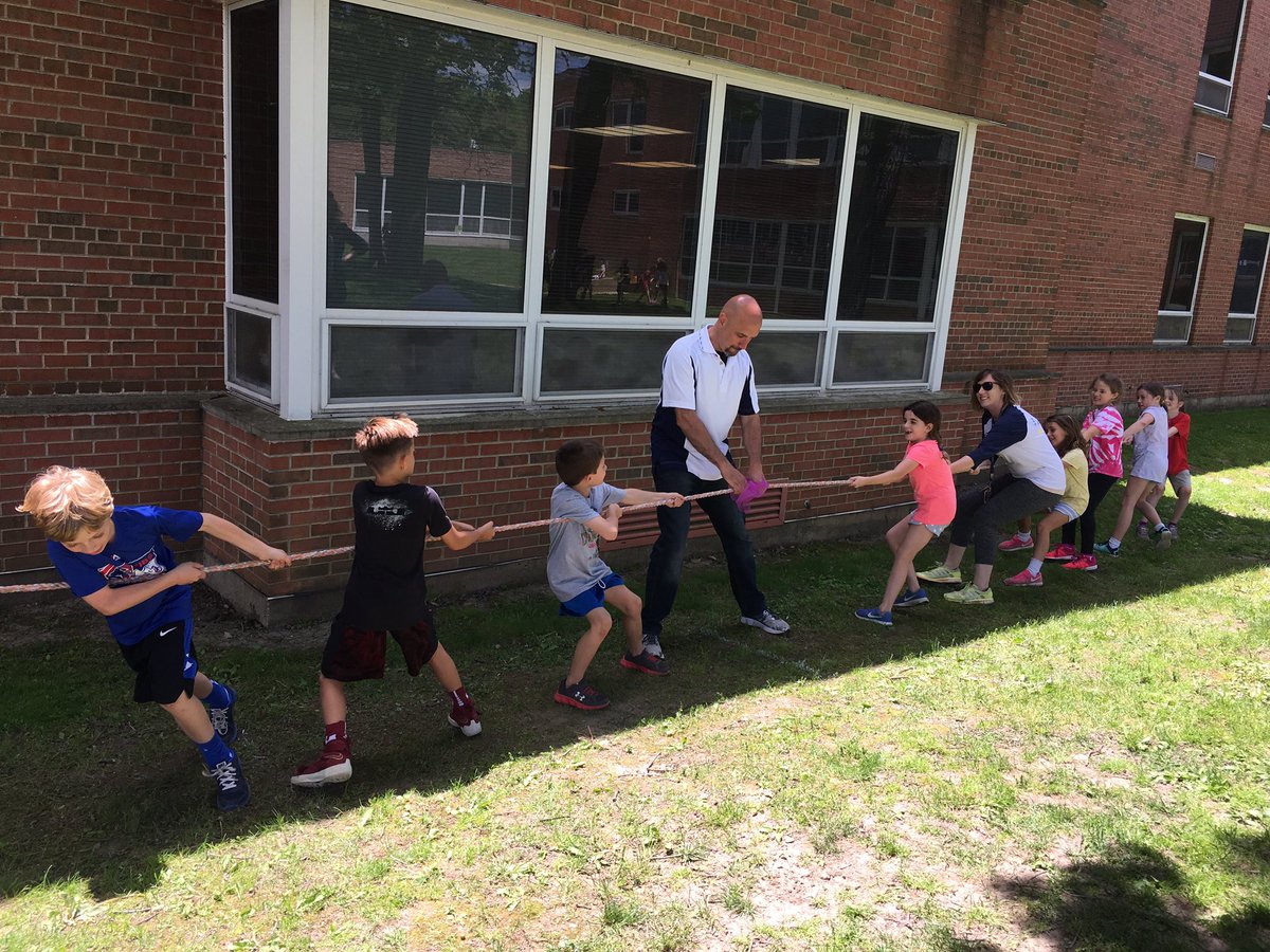 Field day fun! #cherokeeinspires