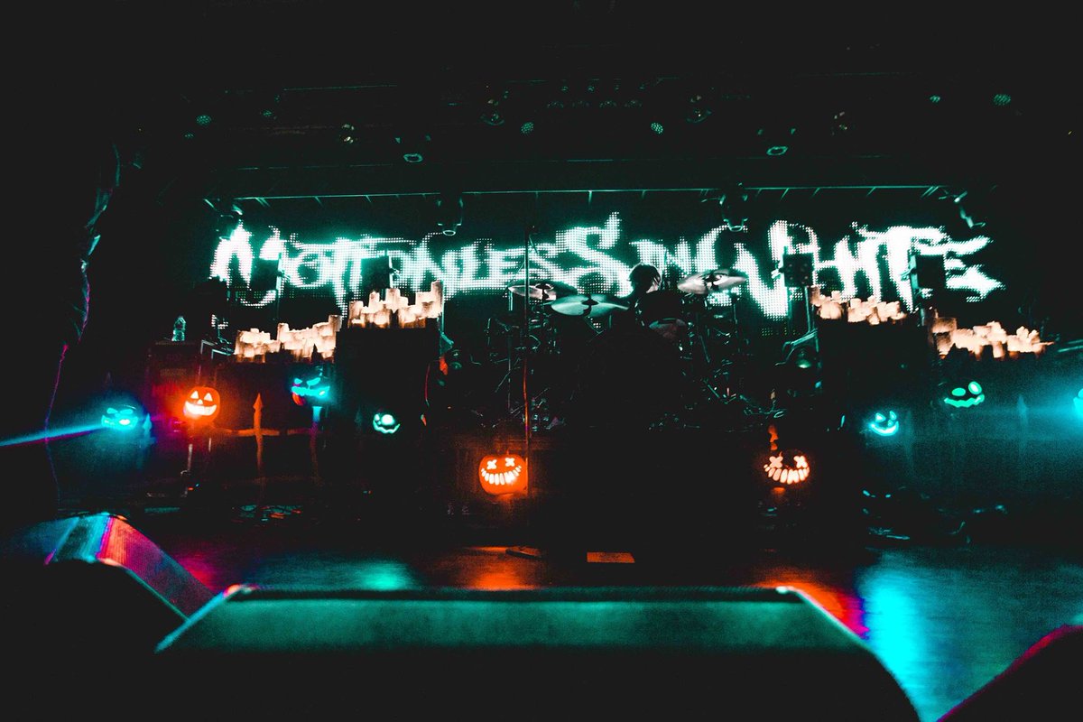 MIWband's tweet image. Which festival/show are you coming to, Europe? Get tickets + info at motionlessinwhite.net and we'll see you soon.