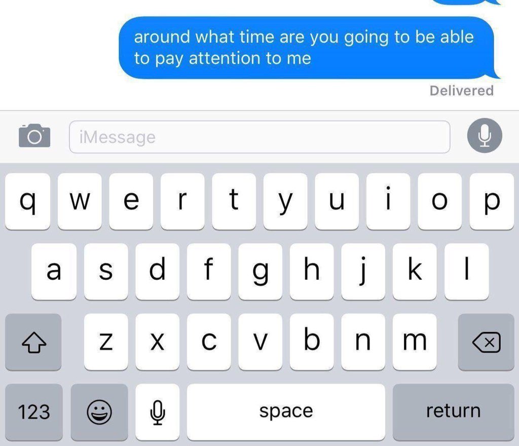 badsouls's tweet photo. this is what dating me looks like https://t.co/Si3Vaj9E9a