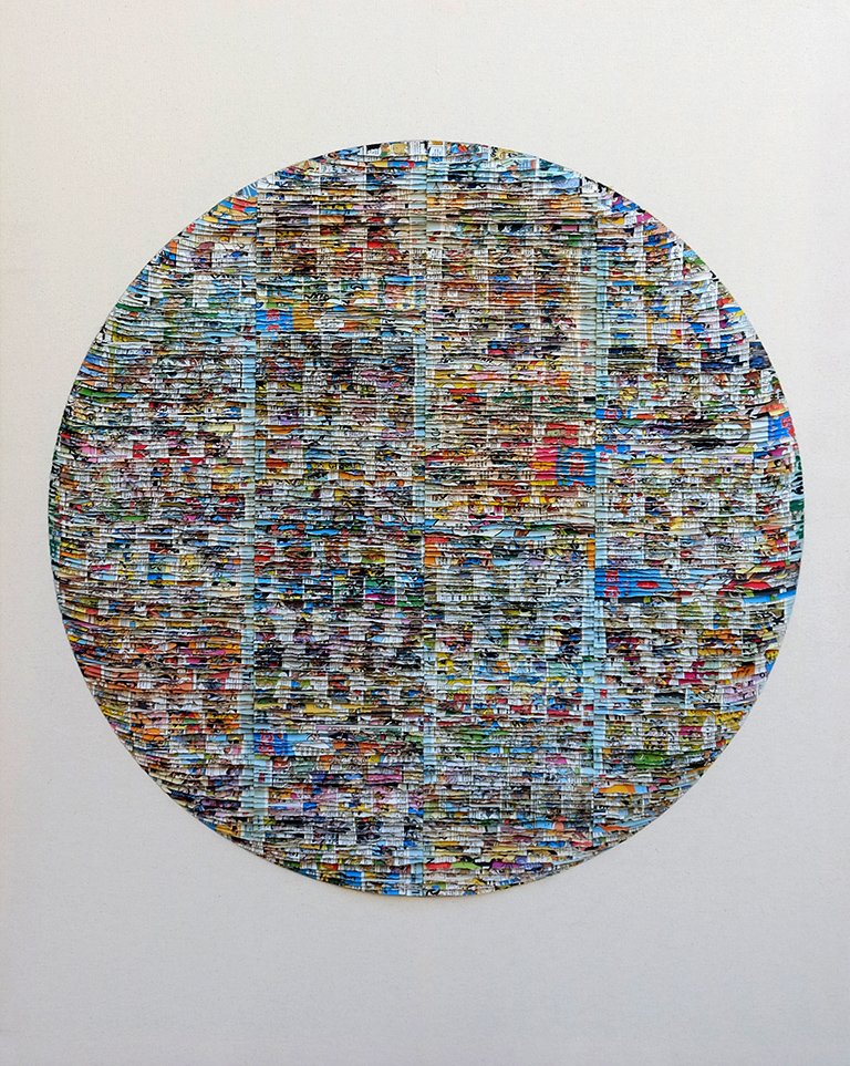 A las 20:30h. tras la reapertura del ECCO ven a la entrega de premios y exposición de selección de obras del V Certamen Reciclar Arte 2017.