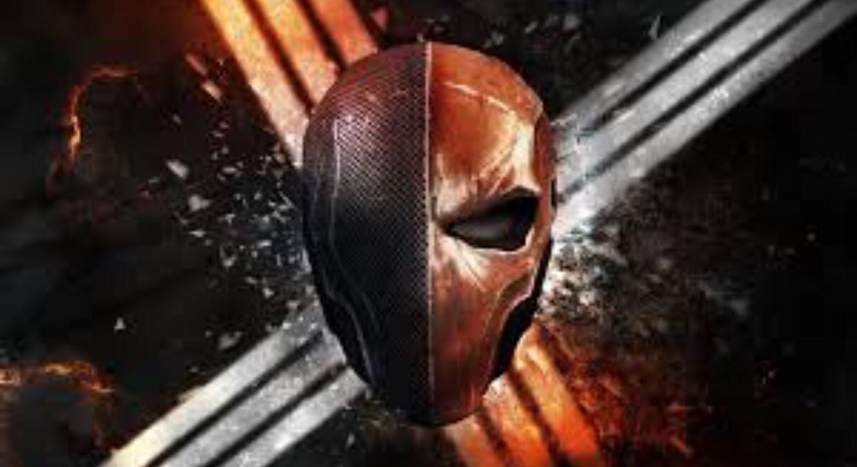 manubennett's tweet image. Everybody who wants a #deathstrokeoriginalseries needs to rally @DCComics @WarnerBrosEnt @GBerlanti &amp;amp; @mguggenheim @netflix