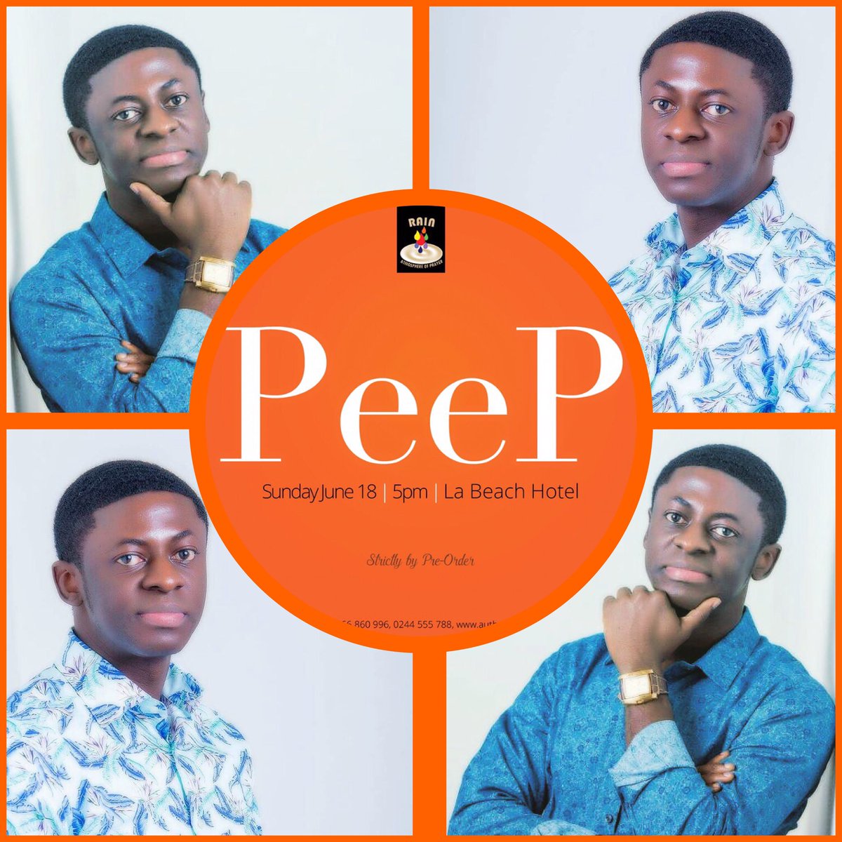 ArabaBentum's tweet photo. It's "PeeP" by  Author Raphy Antwi. Only 500copies to be released. This launch is strictly by preorder call 0246608942. See you https://t.co/HjI4q1lOPw