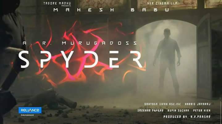 Dookuduvijay's tweet image. #SPYderTeaserOnTheWay 
#SpyderTeaserOnJune1st 
Waiting for this Shot