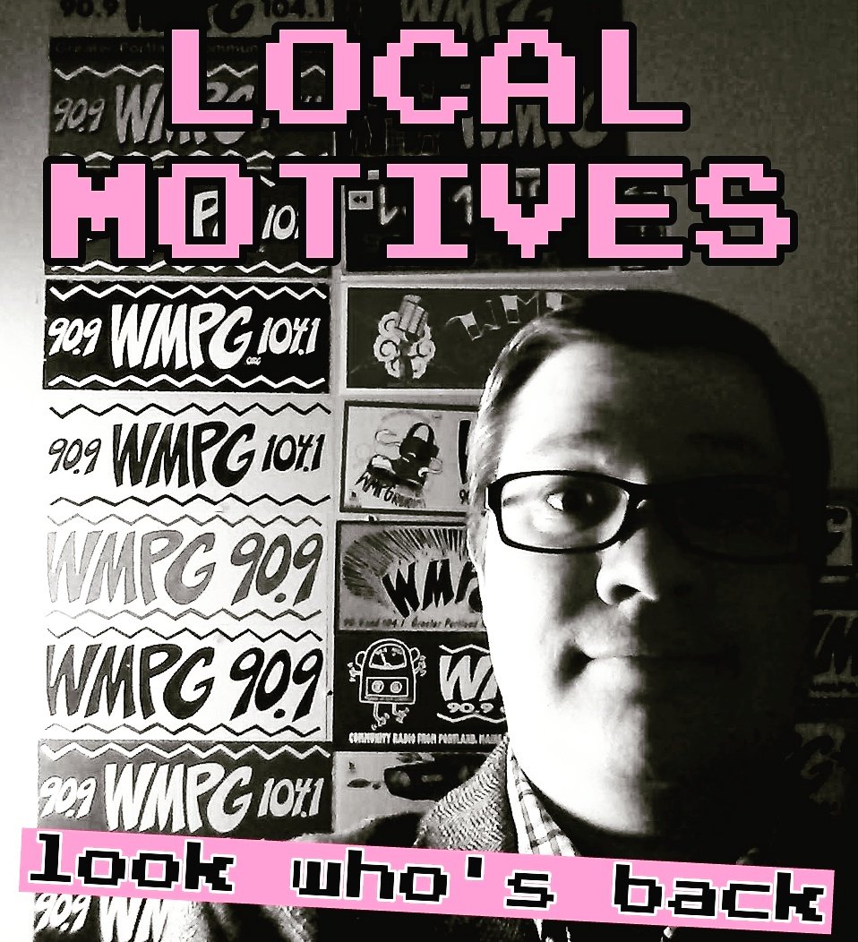 Local_Motives's tweet image. &amp;lt;tap tap tap&amp;gt; Is this thing on?