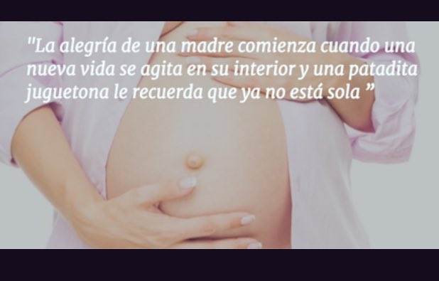 Todo bb trae esperanza un don y bendición Aunque sea inesperado impuesto o no planificado cada bb viene en el momento indicado #DéjaloVivir