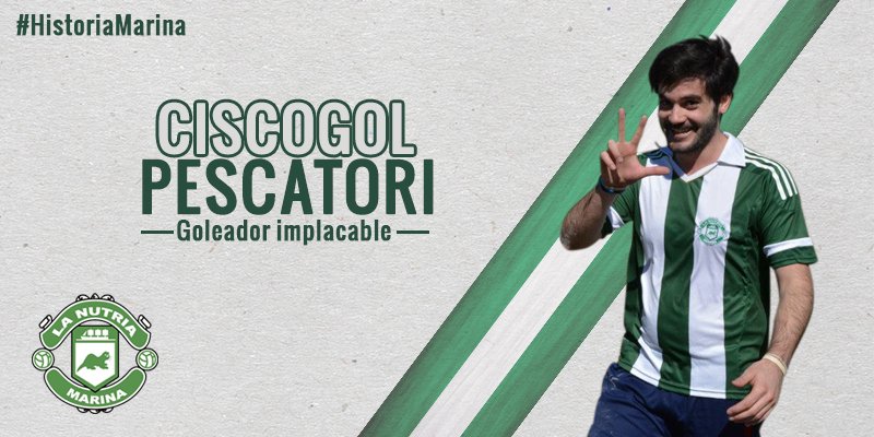 #HistoriaMarina <a href="/cisco_p/">Fran⭐️⭐️⭐️</a> Goleador Histórico de <a href="/LNM_Oficial/">La Nutria Marina FC</a> 💪⚽️🇳🇬