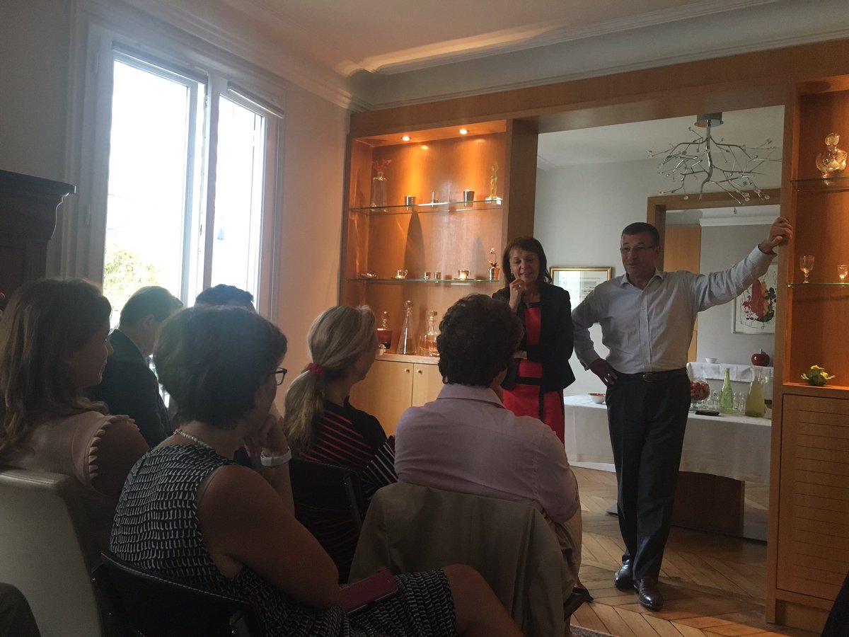 PierreGaboriau's tweet photo. Un grand merci aux militants et référents #circo7504 qui soutiennent quotidiennement notre projet avec @brigitte_kuster #Législatives2017 https://t.co/oRpi34dyY2