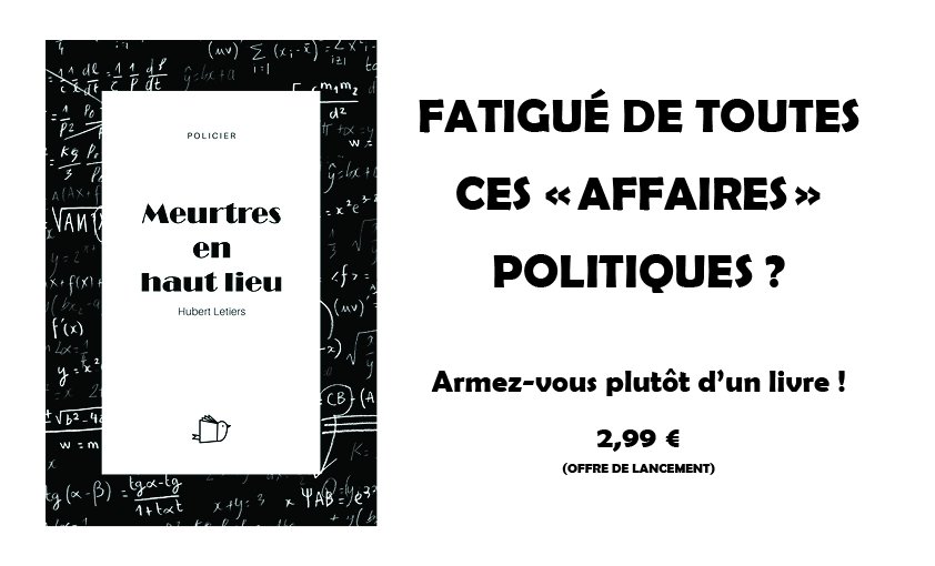 Rmybook's tweet photo. J-1 avant la sortie papier, MEURTRES EN HAUT LIEU est déjà sur Amazon :
https://t.co/IcvdcTdaux
#HubertLetiers #Thriller #Politique #Kindle https://t.co/HlUXKZTR30