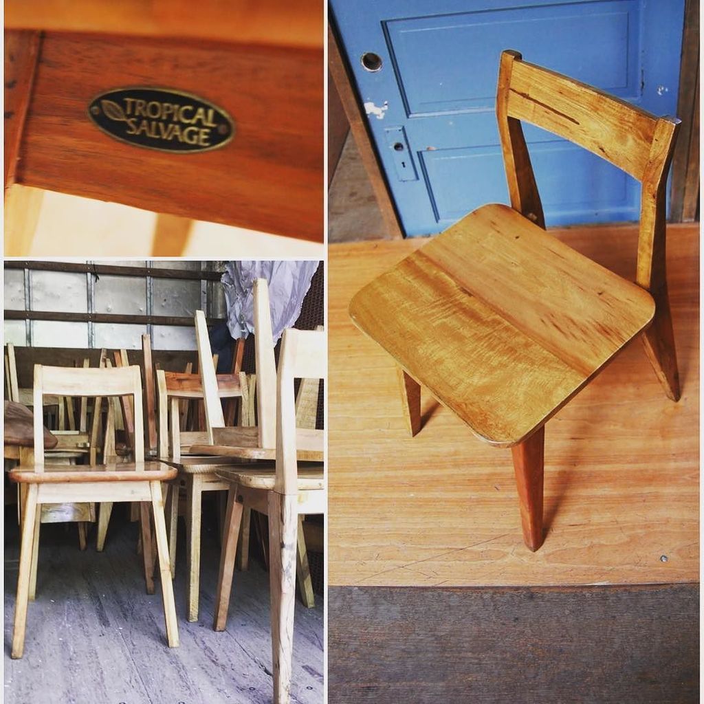 ReBuildingCtr's tweet photo. 28 reclaimed Indonesian solid teak @tropicalsalvage chairs 🌴 from a local sushi 🍣 restaurant. Super well made and … https://t.co/1seiqJOu87 https://t.co/QXMqBR3wD7
