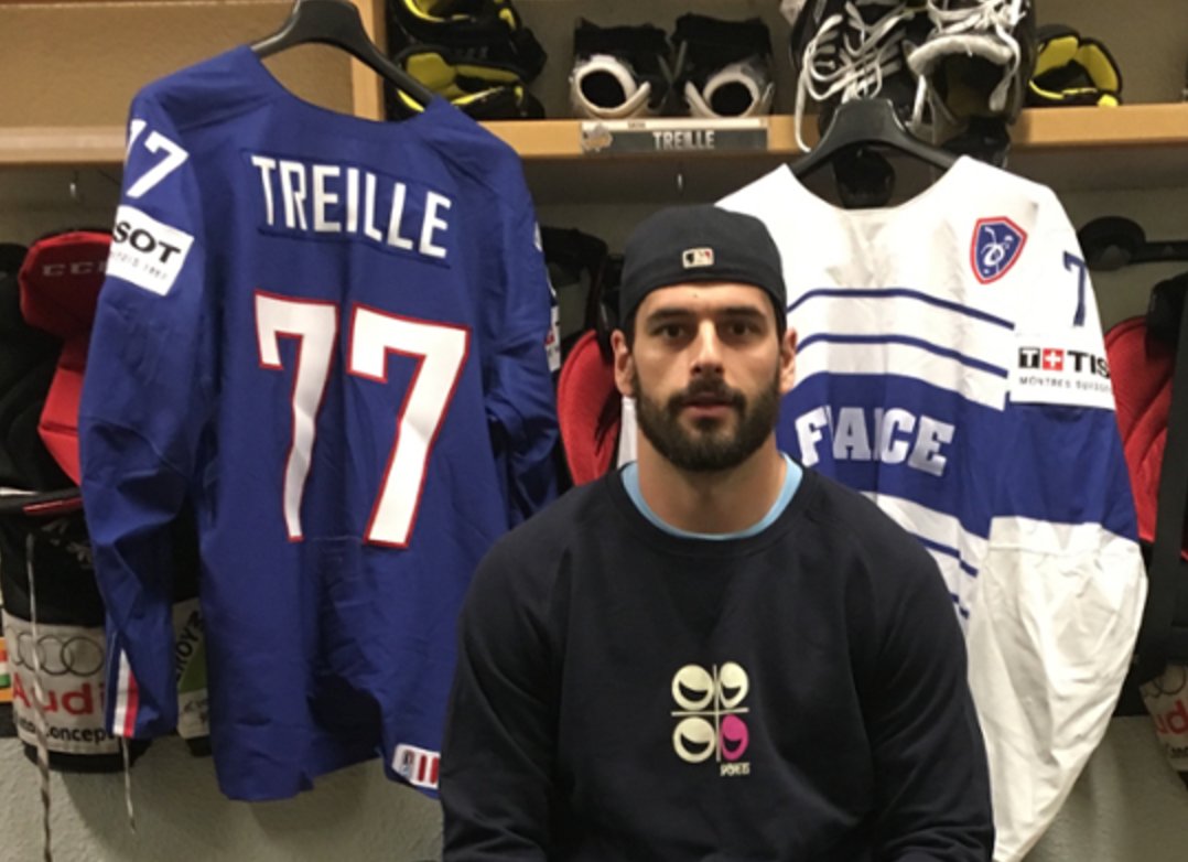 spopets_FR's tweet photo. ➢ Direction le @hcpce, en élite tchèque pour notre ambassadeur @treille777. Mais avant, place à #Spopets 🏒 #hockey #news #77 @Hockey_FRA https://t.co/GWqlyRGzjH
