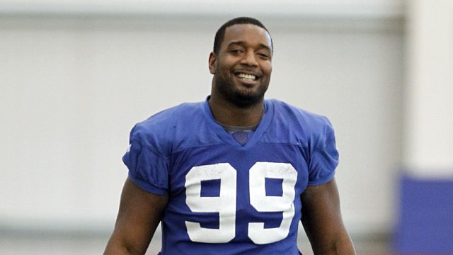 CCFNYNJ's tweet photo. Former NY Giant, Chris Canty is hosting his annual youth camp on June 29th &amp; 30th Register your kids today! https://t.co/soGp104Qqi #RT https://t.co/Van7JNAtui