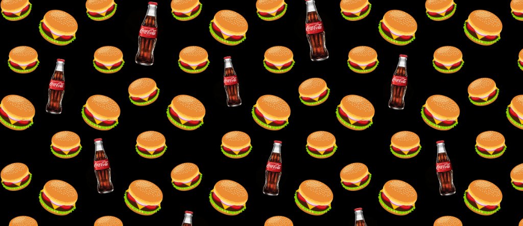 CocaColaCol's tweet photo. Dale RT, si eres de los que siempre acompaña una rica hamburguesa con Coca-Cola. 🍔😋 #SienteElSabor https://t.co/4ywLVPv3Sr