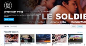 198Films's tweet image. LITTLE SOLDIER LAUNCHED BY VIMEO STAFF PICK - 
Stella Corradi’s Little Soldier, produced b... 198films.uk/wordpress/2017…