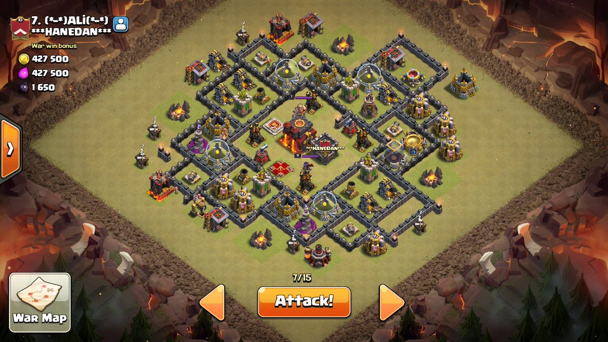Paradox_zz's tweet image. Too many engineered bases nowadays 
War matchmaking is totally unfair now!! 
Coc plz fix
#clashofclans #engineeredbase #cocfairplay