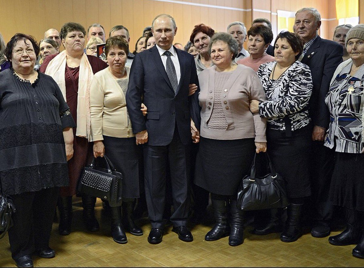 К убийцам у нас отношение особое, бережное... 