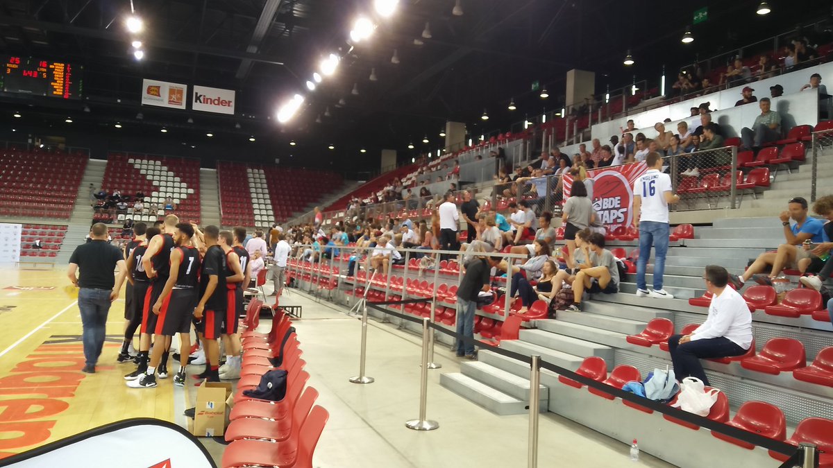melty Basket Ligue tweet media