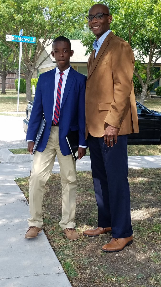 KD5RCA's tweet photo. 6 years before college.
We must make everyday count with our kids.
#JuniorHighBound https://t.co/EgTNikXViR