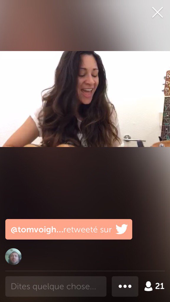 PierreFernoux's tweet photo. .@LolaRhodesMusic sur #Periscope : RT this Scope! @laynetoo @ikmultimedia #ikmultimedia #sy… https://t.co/81C4hG1FgG https://t.co/FkjHLxYDfC