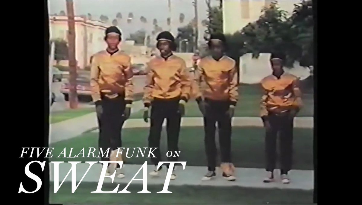 Chart Attack (@chartattack) on Twitter photo If you're looking to dance your way through #HumpDay check out one of #vancity's funkiest bands <a href="/FiveAlarmFunk/">Five Alarm Funk</a>. bit.ly/2rc8ZTB If you're looking to dance your way through #HumpDay check out one of #vancity's funkiest bands <a href="/FiveAlarmFunk/">Five Alarm Funk</a>. bit.ly/2rc8ZTB