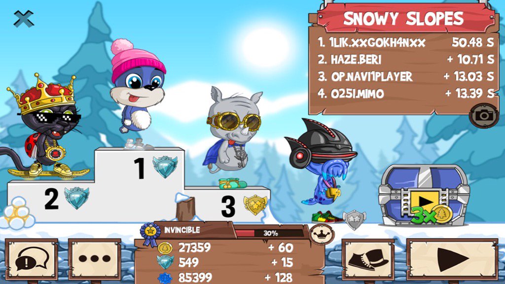 medazads's tweet photo. All those guys just got washed #funrun2 #beri #NaVi1Player #MIMO https://t.co/nBulZL4Hl9