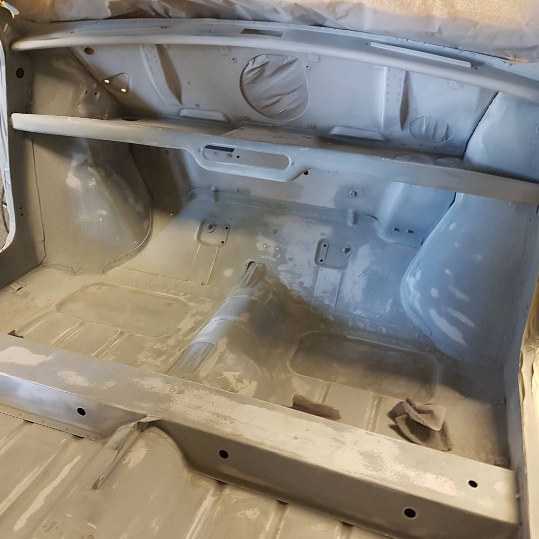 austenmotors's tweet photo. #mk1minicooper https://t.co/wods0ijPDD
