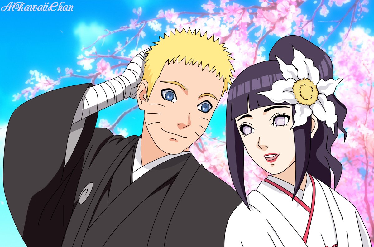 ナルヒナheart Twitter Da ナルヒナ結婚式 ナルト Naruto Boruto ボルト ナルヒナ Naruhina Naruhinawedding ナルヒナ結婚式 Konohahiden