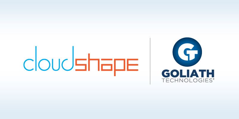 Goliath Technologies tweet media