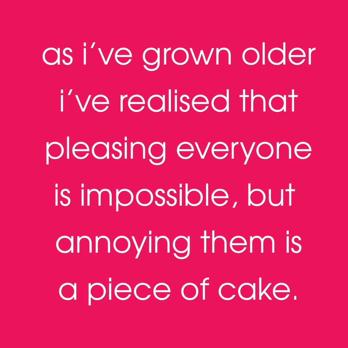 bakerdays's tweet image. Who relates to this? #WednesdayWisdom